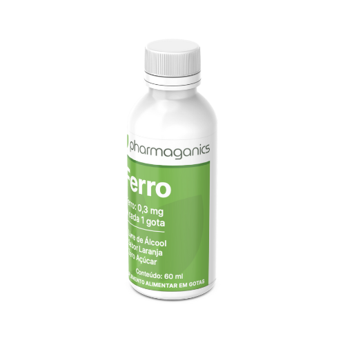 Ferro Lipofer®, Líquido - 60ml
